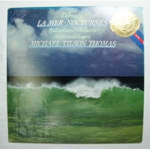  Claude Debussy   La Mere, Nocturnes Philharmonia Orchestra 