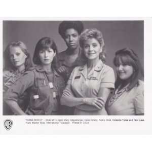 CHINA BEACH MARG HELGENBERGER DANA DELANY NANCY GILES CONCETTA TOMEI 