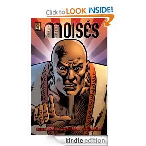 Moises (Spanish Edition) Michael Pearl, Danny Bulanadi  