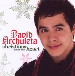 12. Christmas From The Heart by David Archuleta
