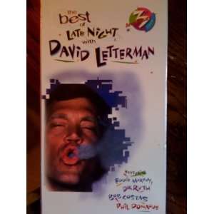   of Late Night with David Letterman 3rd Anniversary Show Movies & TV