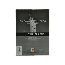  Dennis Daniels Glass Clip Picture Frame for a 5 x 5 