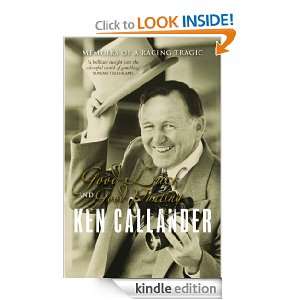 Good Luck and Good Punting Ken Callander  Kindle Store