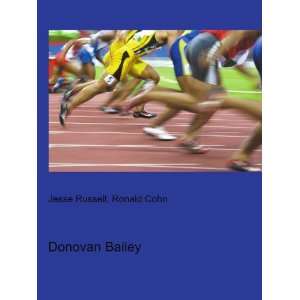 Donovan Bailey [Paperback]