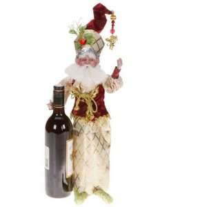  Mark Roberts Ltd Ed Romantic Xmas Fairy Wine Bag 19