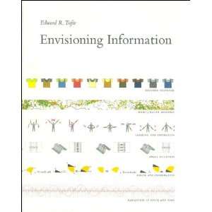  by Edward R. Tufte Envisioning Information(text only 