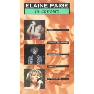 Elaine Paige In Concert