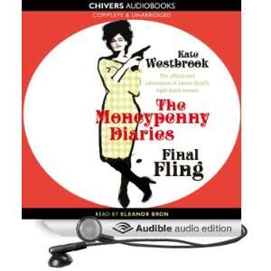   Fling (Audible Audio Edition) Kate Westbrook, Eleanor Bron Books