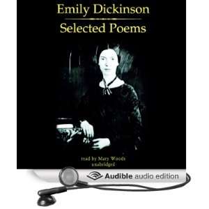  Emily Dickinson Selected Poems (Audible Audio Edition) Emily 