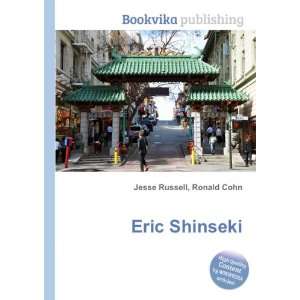  Eric Shinseki Ronald Cohn Jesse Russell Books