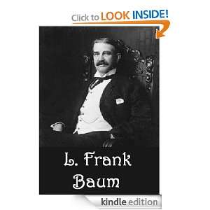 THE PATCHWORK GIRL OF OZ L. FRANK BAUM, L FRANK BAUM  