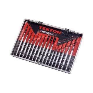  Platinum Tools 19101   33 Piece Precision Screwdriver Set 