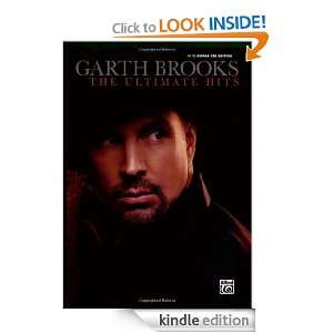 Garth Brooks   The Ultimate Hits  Easy Guitar Tab Edition (Easy Guitar 