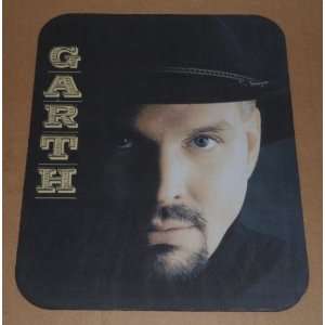 GARTH BROOKS COMPUTER MOUSE PAD