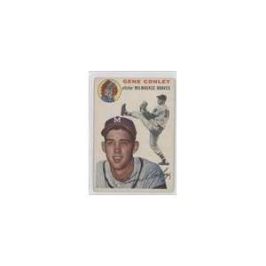  1954 Topps #59   Gene Conley Sports Collectibles