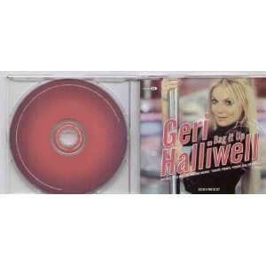    GERI HALLIWELL   BAG IT UP   CD (not vinyl) GERI HALLIWELL Music