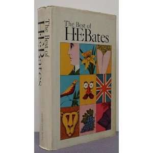  The Best of H E Bates H E Bates, Henry Miller Books