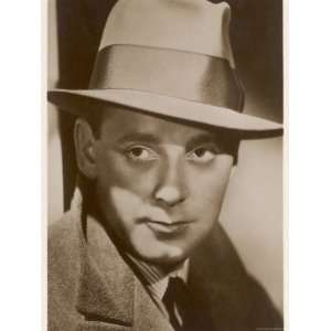  Herbert Marshall British Actor of Stage and Screen 