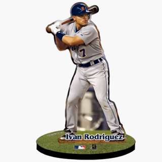 Ivan Rodriguez Tigers Player Stand Up *SALE*