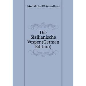   (German Edition) (9785876820358) Jakob Michael Reinhold Lenz Books