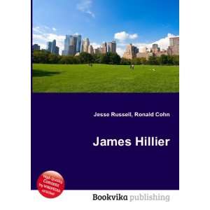  James Hillier Ronald Cohn Jesse Russell Books