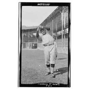  James Otis Doc Crandall,New York NL (baseball)