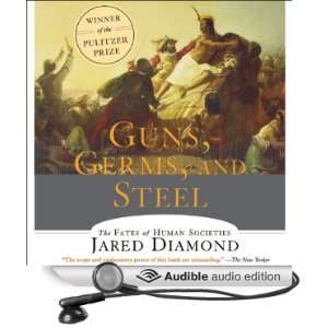   (Audible Audio Edition) Jared Diamond, Grover Gardner Books