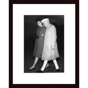   Jawaharlal Nehru, 1961   Artist National Archive  Poster Size 14 X