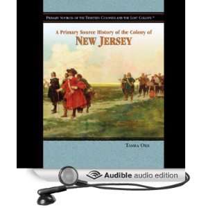   of New Jersey (Audible Audio Edition) Tamra Orr, Jay Snyder Books