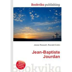 Jean Baptiste Jourdan Ronald Cohn Jesse Russell  Books