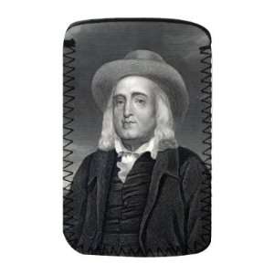 Jeremy Bentham (1748 1832) from Gallery of Portraits, published in 