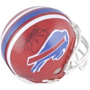 Jim Kelly Buffalo Bills Autographed Mini Helmet