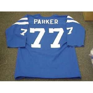 Jim Parker Baltimore Colts Throwback Jersey XL
