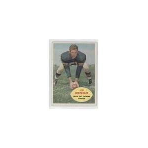  1960 Topps #57   Jim Ringo Sports Collectibles