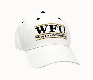 Wake Forest Demon Deacons The Game Classic Bar Adjustable Cap by 