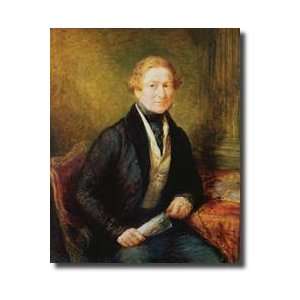  Sir Robert Peel 1838 Giclee Print