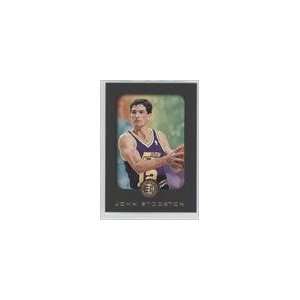  1995 96 E XL #84   John Stockton Sports Collectibles
