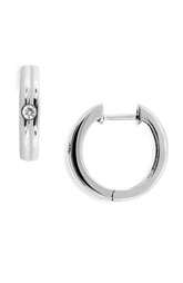 Bony Levy Diamond Groove Hoop Earrings ( Exclusive) $795.00