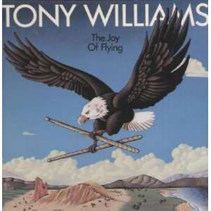 The Joy Of Flying Tony Williams Music