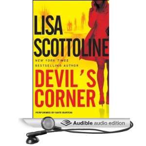   Corner (Audible Audio Edition) Lisa Scottoline, Kate Burton Books