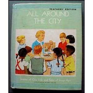  Teachers Manual for All Around the City Kathleen B.; Mason 
