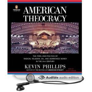   Theocracy (Audible Audio Edition) Kevin Phillips, Scott Brick Books