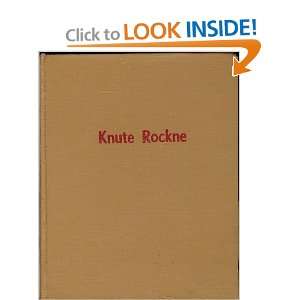  KNUTE ROCKNE YOUNG ATHLETE Van Riper Jr. Guernsey Books