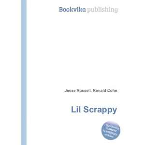  Lil Scrappy Ronald Cohn Jesse Russell Books