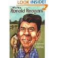 Who Was Ronald Reagan? by Joyce Milton , Elizabeth Wolf and Nancy 