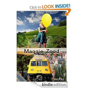 Maggie Zood (German Edition) Vero KAa   Kindle Store