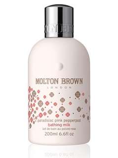 Molton Brown   Paradisiac Pink Pepperpod Bathing Milk/6.6 oz.