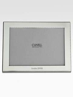 Cunill   Personalized 5 X 7 Silver Frame/Horizontal