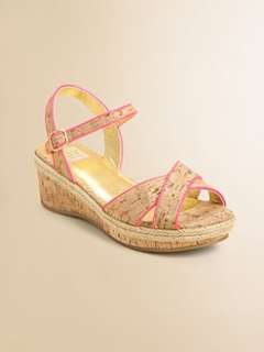 Dolce Vita   Girls Callie Cork Sandal