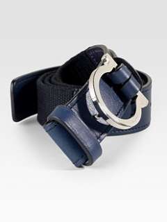 Salvatore Ferragamo   Leather Belt